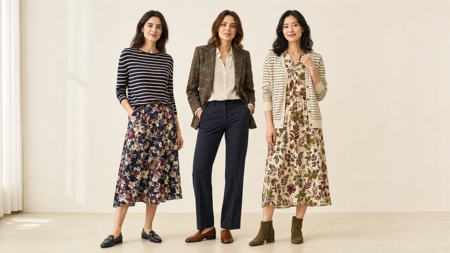 How to Mix Prints and Patterns Without Overdoing It how to mix prints and patterns