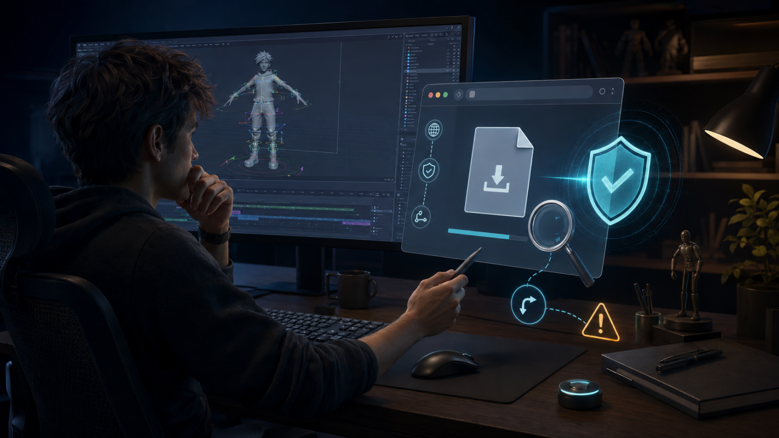 Is SFM Compile Safe? What to Know Before Visiting or Downloading Anything is SFM Compile safe